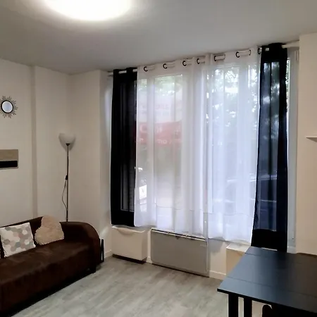 Agreable T2 29 M2 Apartment Aix-les-Bains