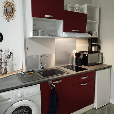 Apartment Agreable T2 29 M2 *