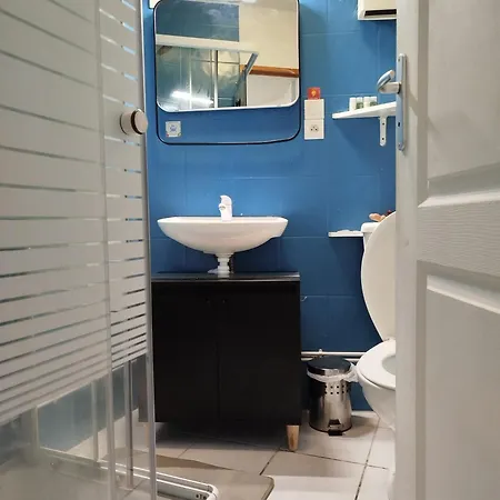 Apartment Agreable T2 29 M2 *