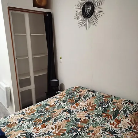 Agreable T2 29 M2 Apartment