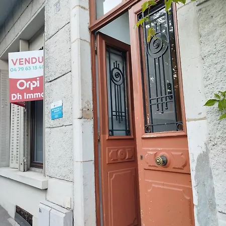 Agreable T2 29 M2 Apartment Aix-les-Bains